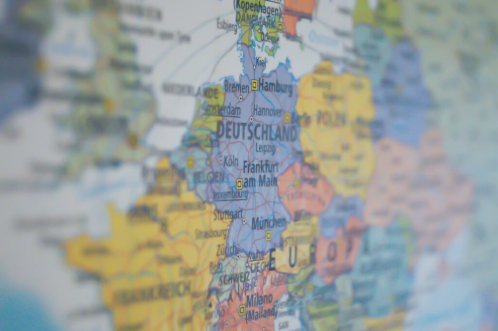Europe Cred - Pixabay : Pexels
